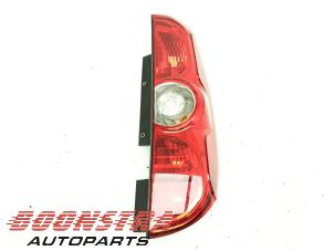 Gebruikte Achterlicht rechts Opel Combo 1.3 CDTI 16V ecoFlex Prijs € 24,95 Inclusief btw aangeboden door Boonstra Autoparts