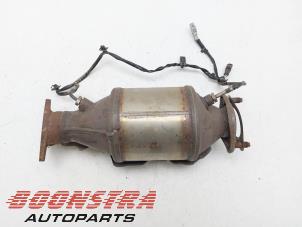 Gebruikte Katalysator Kia Ceed Sportswagon (CDF) 1.4 T-GDI 16V Prijs € 294,95 Margeregeling aangeboden door Boonstra Autoparts