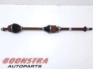 Gebruikte Aandrijfas rechts-voor Opel Combo 1.3 CDTI 16V ecoFlex Prijs € 35,09 Inclusief btw aangeboden door Boonstra Autoparts