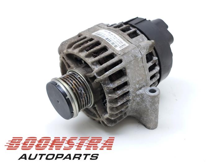 Gebruikte Dynamo Opel Combo 1.3 CDTI 16V ecoFlex Prijs € 35,09 Inclusief btw aangeboden door Boonstra Autoparts