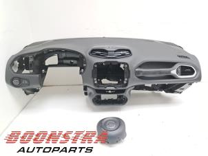 Gebruikte Airbag set + dashboard Jeep Renegade (BU) 1.4 Multi Air 16V Prijs € 649,00 Margeregeling aangeboden door Boonstra Autoparts