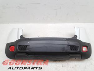 Gebruikte Achterbumper Jeep Renegade (BU) 1.4 Multi Air 16V Prijs € 379,00 Margeregeling aangeboden door Boonstra Autoparts