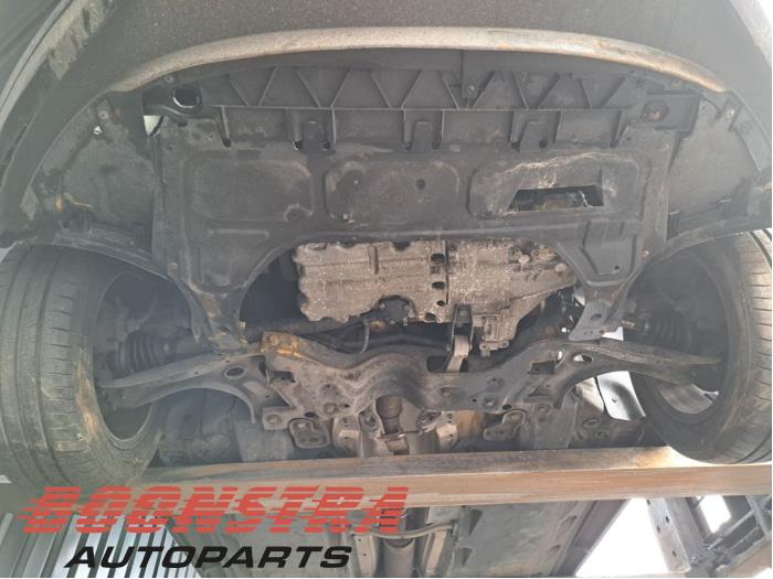 Gebruikte Carterpan Volkswagen Polo V (6R) 1.0 TSI 12V BlueMotion Prijs € 69,00 Margeregeling aangeboden door Boonstra Autoparts