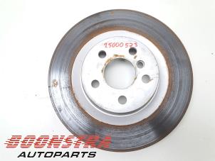 Gebruikte Remschijf achter Mini Countryman (F60) 2.0 16V John Cooper Works ALL4 Prijs € 59,96 Inclusief btw aangeboden door Boonstra Autoparts