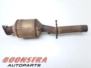 Gebruikte Katalysator Ford Transit Custom 2.0 TDCi 16V Eco Blue 130 Prijs € 96,74 Inclusief btw aangeboden door Boonstra Autoparts