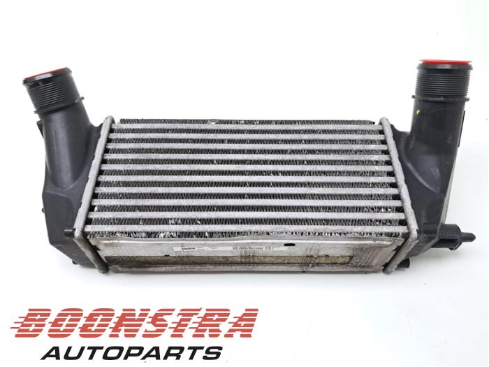 Gebruikte Intercooler Ford Fiesta 6 (JA8) 1.0 EcoBoost 12V 100 Prijs € 24,95 Margeregeling aangeboden door Boonstra Autoparts