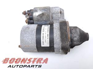Gebruikte Startmotor Ford Fiesta 6 (JA8) 1.0 EcoBoost 12V 100 Prijs € 24,95 Margeregeling aangeboden door Boonstra Autoparts