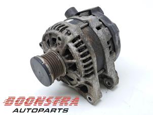 Gebruikte Dynamo Ford Fiesta 6 (JA8) 1.0 EcoBoost 12V 100 Prijs € 24,95 Margeregeling aangeboden door Boonstra Autoparts