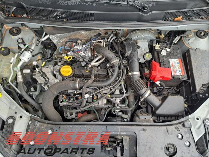 Gebruikte Versnellingsbak Dacia Sandero III 1.0 TCe 100 12V ECO-G Prijs € 595,00 Margeregeling aangeboden door Boonstra Autoparts