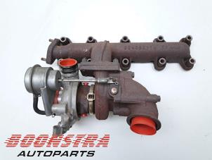 Gebruikte Turbo Fiat Ducato (250) 2.3 D 130 Multijet Prijs € 259,95 Margeregeling aangeboden door Boonstra Autoparts