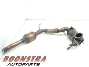 Gebruikte Katalysator Audi Q2 (GAB/GAG) 1.0 TFSI 12V Prijs € 489,95 Margeregeling aangeboden door Boonstra Autoparts