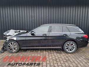 Gebruikte Airbag hemel links Mercedes C Estate (S205) C-350 e 2.0 16V Prijs € 99,00 Margeregeling aangeboden door Boonstra Autoparts