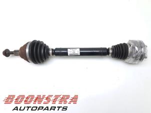 Gebruikte Cardanas rechts-voor (VWA) Audi S3 Sportback (8VA/8VF) 2.0 T FSI 16V Prijs € 194,95 Margeregeling aangeboden door Boonstra Autoparts