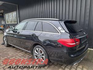Gebruikte Luchtpomp (Vering) Mercedes C Estate (S205) C-350 e 2.0 16V Prijs € 249,00 Margeregeling aangeboden door Boonstra Autoparts