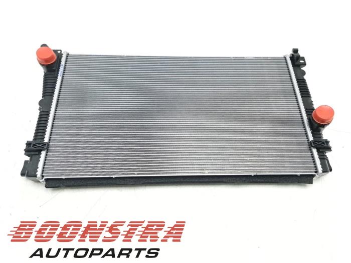 Gebruikte Radiateur BMW 4 serie (G23) 420i 2.0 TwinPower Turbo 16V Prijs € 99,95 Inclusief btw aangeboden door Boonstra Autoparts