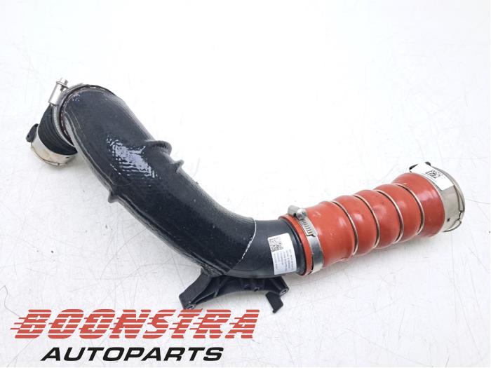 Gebruikte Intercooler Buis Mini Countryman (F60) 2.0 16V John Cooper Works ALL4 Prijs € 44,95 Inclusief btw aangeboden door Boonstra Autoparts