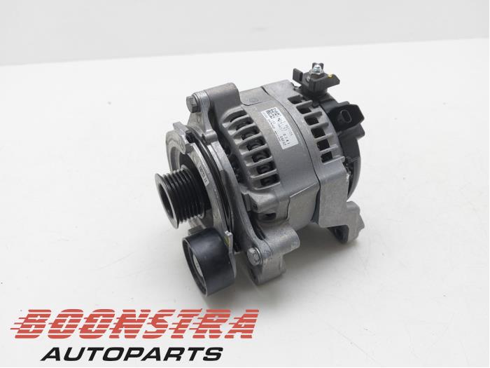 Gebruikte Alternator Mini Countryman (F60) 2.0 16V John Cooper Works ALL4 Prijs € 194,96 Inclusief btw aangeboden door Boonstra Autoparts