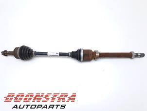 Gebruikte Aandrijfas rechts-voor Mercedes Citan (415.6) 1.5 109 CDI Prijs € 72,54 Inclusief btw aangeboden door Boonstra Autoparts