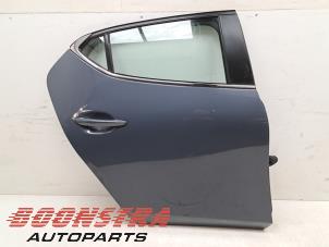 Gebruikte Deur 4Deurs rechts-achter Mazda 3 Sport (BP) 2.0 SkyActiv-X M Hybrid 16V Prijs € 399,00 Margeregeling aangeboden door Boonstra Autoparts