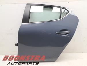 Gebruikte Deur 4Deurs links-achter Mazda 3 Sport (BP) 2.0 SkyActiv-X M Hybrid 16V Prijs € 349,00 Margeregeling aangeboden door Boonstra Autoparts