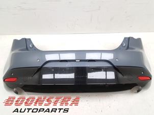 Gebruikte Bumper achter Mazda 3 Sport (BP) 2.0 SkyActiv-X M Hybrid 16V Prijs € 495,00 Margeregeling aangeboden door Boonstra Autoparts