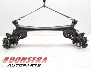 Gebruikte Achteras voorwielaandrijving Mazda 3 Sport (BP) 2.0 SkyActiv-X M Hybrid 16V Prijs € 249,00 Margeregeling aangeboden door Boonstra Autoparts