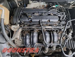 Gebruikte Motor Ford Fiesta 6 (JA8) 1.25 16V Prijs € 495,00 Margeregeling aangeboden door Boonstra Autoparts