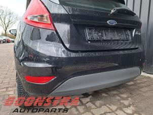 Gebruikte Achterbumper Ford Fiesta 6 (JA8) 1.25 16V Prijs € 99,00 Margeregeling aangeboden door Boonstra Autoparts