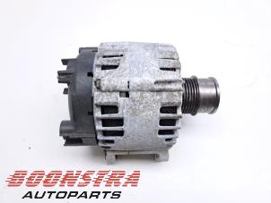 Gebruikte Dynamo Audi Q2 (GAB/GAG) 1.0 TFSI 12V Prijs € 24,95 Margeregeling aangeboden door Boonstra Autoparts