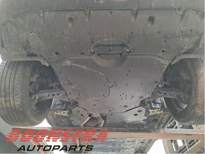 Subframe van een Toyota RAV4 (A5) 2.5 Plug-in Hybrid 16V AWD 2021