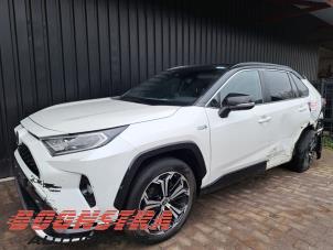 Gebruikte Subframe Toyota RAV4 (A5) 2.5 Plug-in Hybrid 16V AWD Prijs € 359,00 Margeregeling aangeboden door Boonstra Autoparts