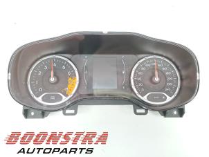 Gebruikte Tellerklok Jeep Renegade (BU) 1.4 Multi Air 16V Prijs € 149,00 Margeregeling aangeboden door Boonstra Autoparts