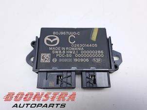Gebruikte PDC Module Mazda 3 Sport (BP) 2.0 SkyActiv-X M Hybrid 16V Prijs € 49,95 Margeregeling aangeboden door Boonstra Autoparts