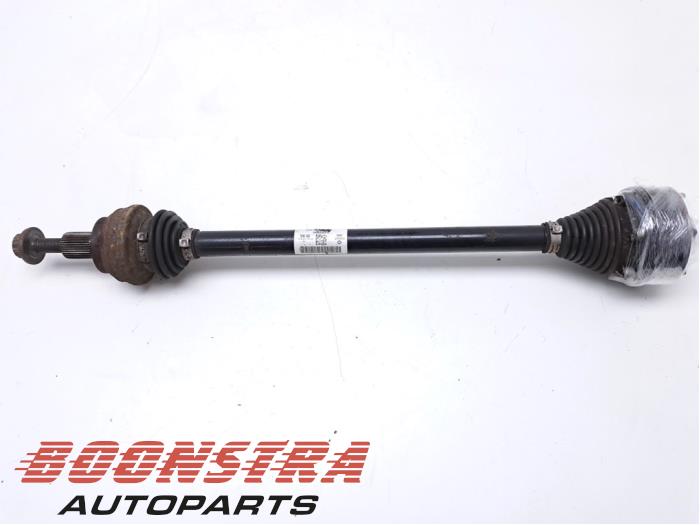 Gebruikte Aandrijfas rechts-achter Volkswagen Passat Alltrack (365) 2.0 TDI 16V 177 4Motion Prijs € 24,95 Margeregeling aangeboden door Boonstra Autoparts