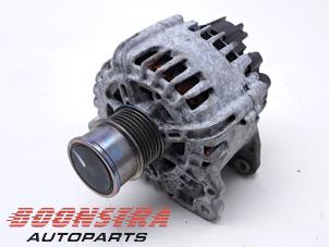 Gebruikte Dynamo Volkswagen Polo V (6R) 1.2 TSI 16V BlueMotion Technology Prijs € 24,95 Margeregeling aangeboden door Boonstra Autoparts