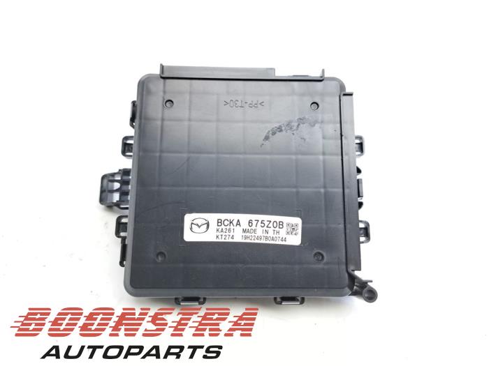 Gebruikte Computer Body Control Mazda 3 Sport (BP) 2.0 SkyActiv-X M Hybrid 16V Prijs € 99,95 Margeregeling aangeboden door Boonstra Autoparts