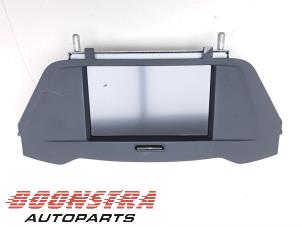 Gebruikte Display Interieur Ford C-Max (DXA) 1.0 Ti-VCT EcoBoost 12V 125 Prijs € 169,95 Margeregeling aangeboden door Boonstra Autoparts