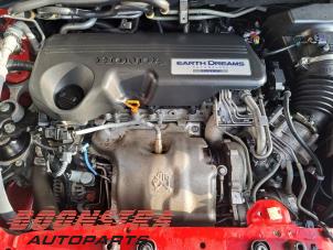 Gebruikte Motor Honda CR-V (RE/RM) 1.6 i-DTEC 16V 4WD Prijs € 2.395,00 Margeregeling aangeboden door Boonstra Autoparts