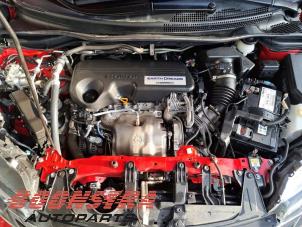 Gebruikte Automaatbak Honda CR-V (RE/RM) 1.6 i-DTEC 16V 4WD Prijs € 695,00 Margeregeling aangeboden door Boonstra Autoparts