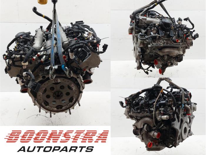 Gebruikte Motor Alfa Romeo Giulia (952) 2.9 Bi-Turbo V6 24V Quadrifoglio Verde Prijs € 8.994,95 Margeregeling aangeboden door Boonstra Autoparts