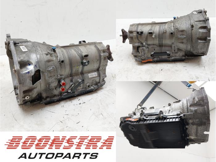 Gebruikte Automaatbak Alfa Romeo Giulia (952) 2.9 Bi-Turbo V6 24V Quadrifoglio Verde Prijs € 2.494,95 Margeregeling aangeboden door Boonstra Autoparts