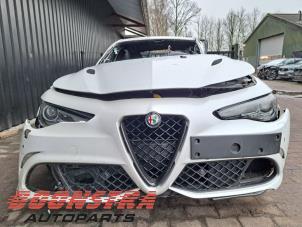 Gebruikte Radiateur Alfa Romeo Giulia (952) 2.9 Bi-Turbo V6 24V Quadrifoglio Verde Prijs € 199,00 Margeregeling aangeboden door Boonstra Autoparts