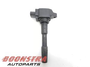 Gebruikte Bobine Dacia Sandero II 0.9 TCE 12V LPG Prijs € 24,95 Margeregeling aangeboden door Boonstra Autoparts