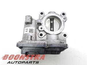 Gebruikte Gasklephuis Dacia Sandero II 0.9 TCE 12V LPG Prijs € 24,95 Margeregeling aangeboden door Boonstra Autoparts