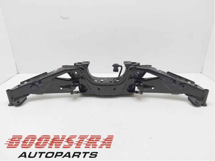 Gebruikte Subframe Mini Mini (F56) 2.0 16V John Cooper Works Prijs € 48,94 Inclusief btw aangeboden door Boonstra Autoparts