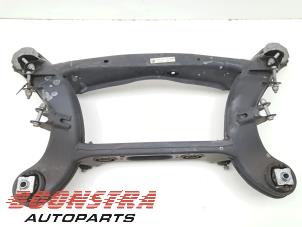 Gebruikte Subframe Mercedes C (C205) C-250 2.0 16V Prijs € 119,95 Margeregeling aangeboden door Boonstra Autoparts
