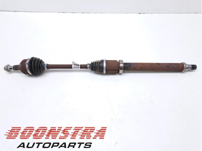 Gebruikte Aandrijfas rechts-voor Ford Puma 1.0 Ti-VCT EcoBoost mHEV 12V Prijs € 295,00 Margeregeling aangeboden door Boonstra Autoparts
