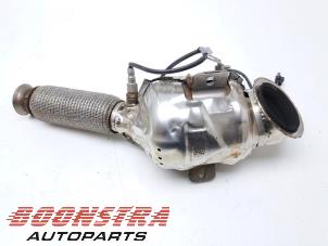 Gebruikte Katalysator Ford Puma 1.0 Ti-VCT EcoBoost mHEV 12V Prijs € 443,95 Margeregeling aangeboden door Boonstra Autoparts