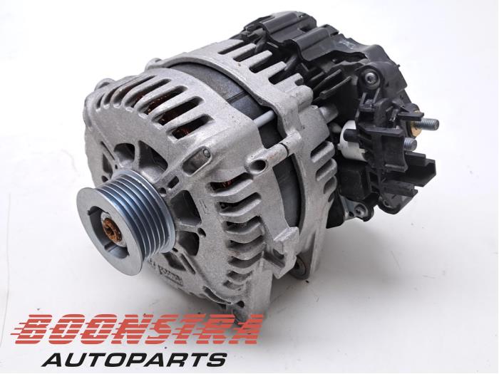 Gebruikte Dynamo Ford Puma 1.0 Ti-VCT EcoBoost mHEV 12V Prijs € 349,95 Margeregeling aangeboden door Boonstra Autoparts