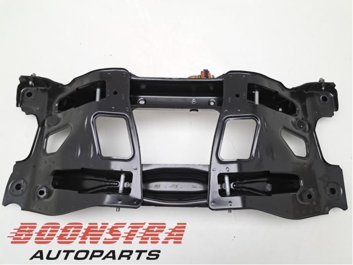 Gebruikte Subframe Fiat 500X (334) 1.5 Hybrid Turbo 16V Prijs € 73,95 Margeregeling aangeboden door Boonstra Autoparts